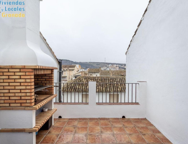 Casa de pueblo en venta en Alhama de Granada