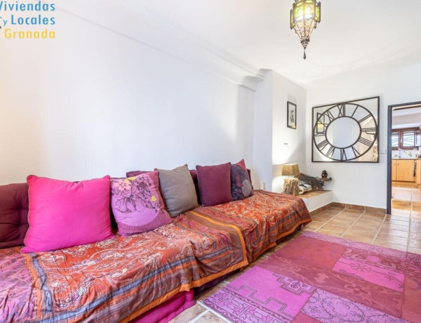 Casa de pueblo en venta en Alhama de Granada