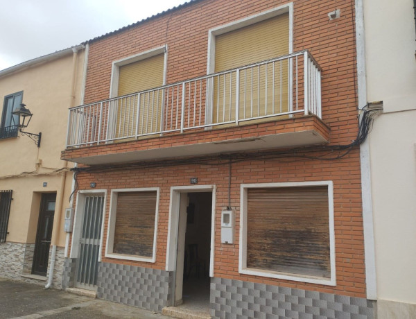 Chalet adosado en venta en Herreros, 92