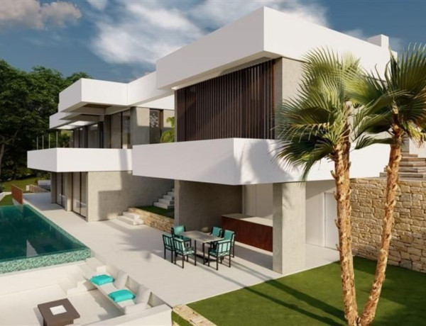 Casa o chalet independiente en venta en Altea la Vella