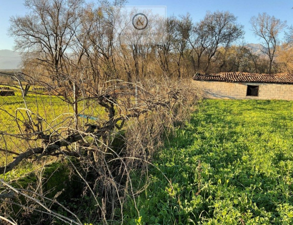 Finca rústica en venta en Candeleda