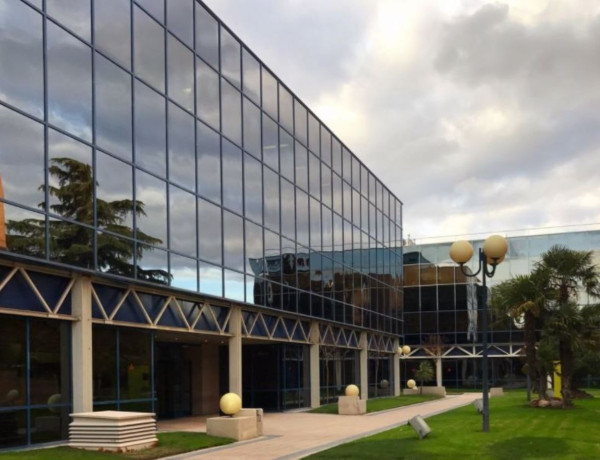 Alquiler de Oficina en avenida de Castilla