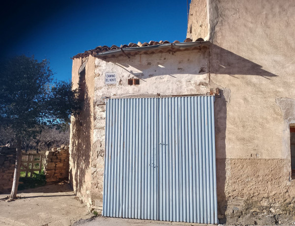 Casa de pueblo en venta en calle la Fuente, 14