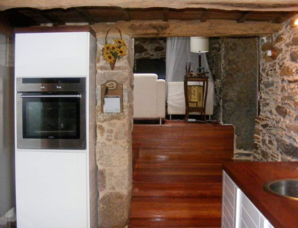 Casa rural en venta en Irixoa