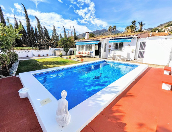 Casa o chalet independiente en venta en Montealto