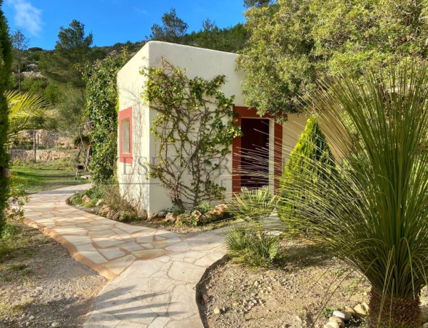 Alquiler de Casa o chalet independiente en Sant Joan de Labritja