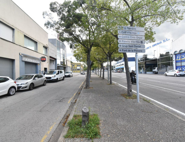 Alquiler de Nave en carretera s Feliu Guíxols - Vilarroja