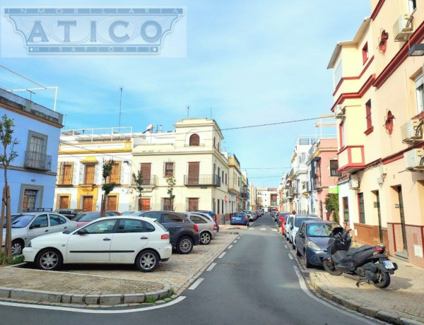 Piso en venta en Cruz Roja - Capuchinos