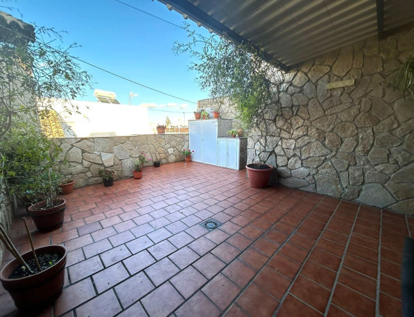 Chalet adosado en venta en Barbate