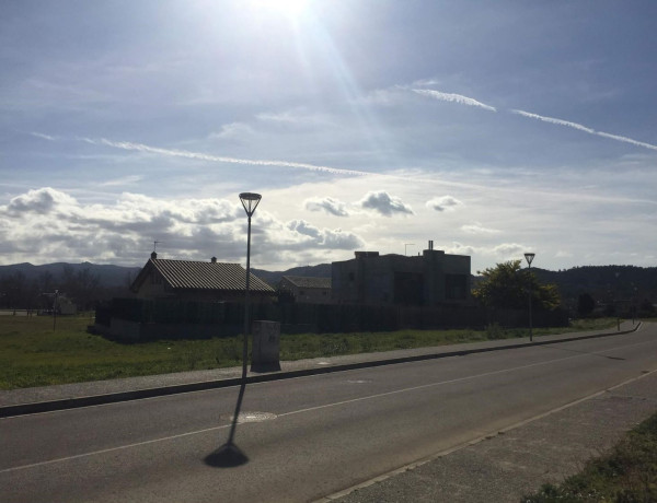 Terreno en venta en Sant Julià de Ramis