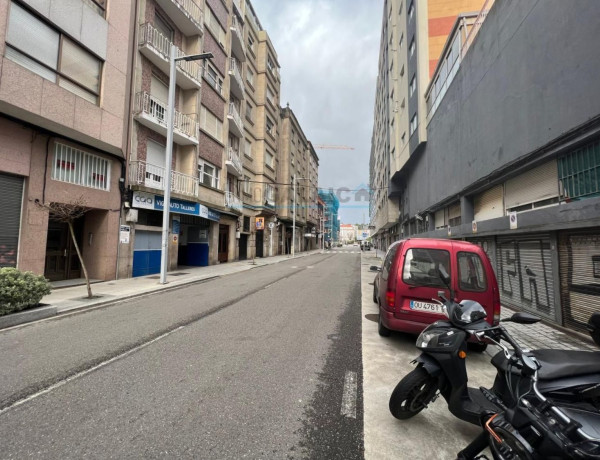 Alquiler de Local en calle Emilia Pardo Bazán