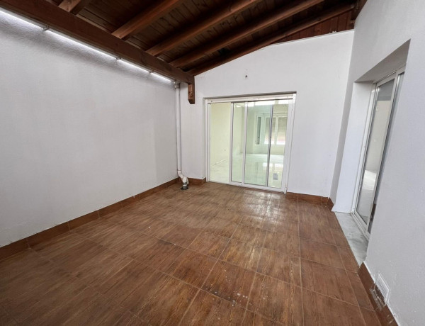 Chalet adosado en venta en via Lactea