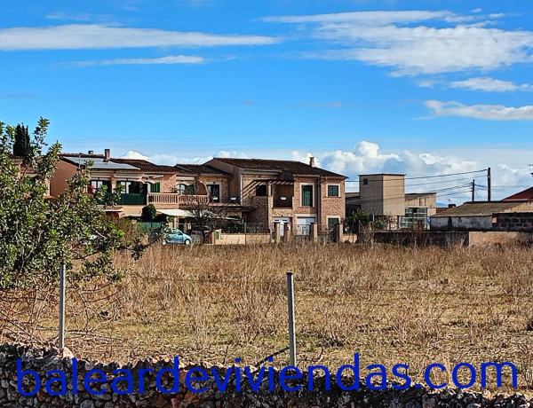 Terreno en venta en calle d'Inés Ribera