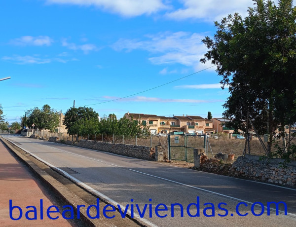 Terreno en venta en calle d'Inés Ribera