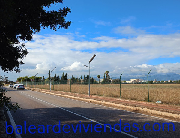 Terreno en venta en calle d'Inés Ribera