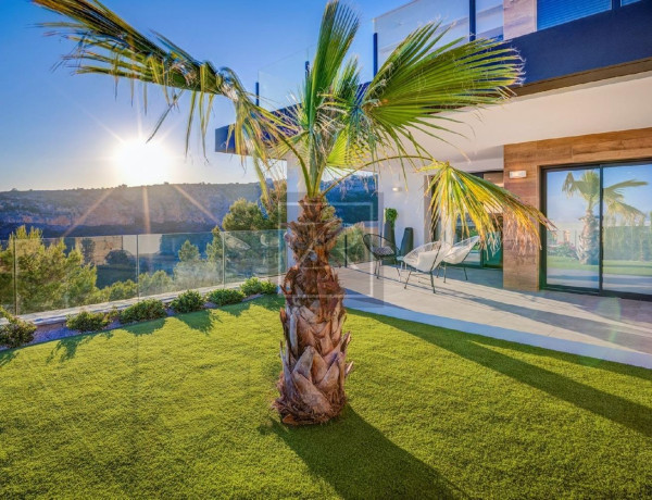 Casa o chalet independiente en venta en Cumbre del Sol