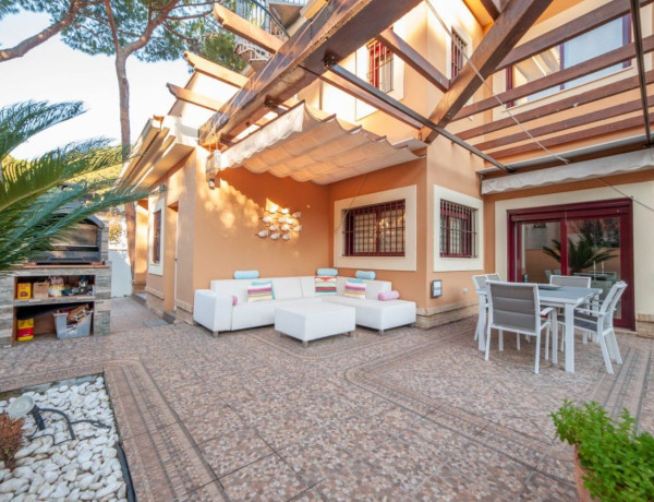 Casa o chalet independiente en venta en Oromana