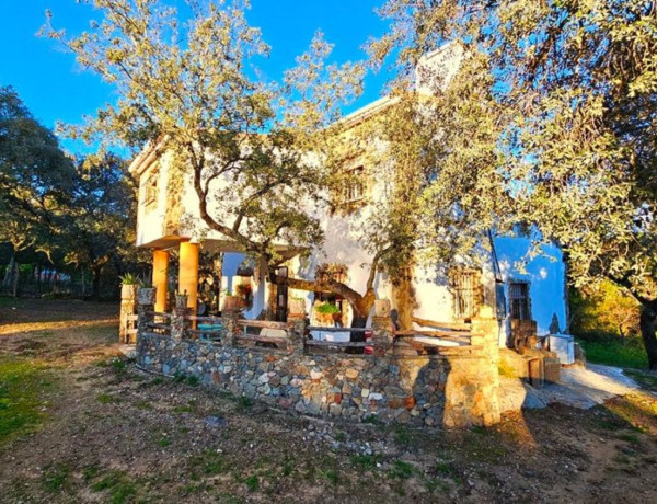 Finca rústica en venta en Higuera de la Sierra