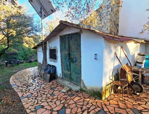 Finca rústica en venta en Higuera de la Sierra