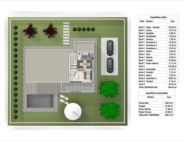 Casa o chalet independiente en venta en Pinoso