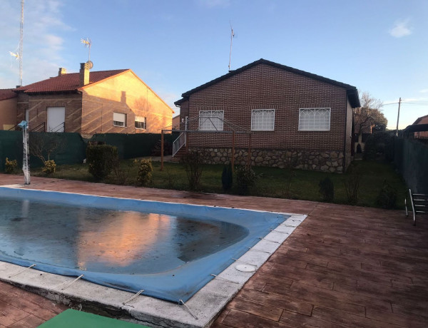 Casa o chalet independiente en venta en olivo