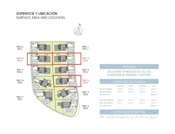 Casa o chalet independiente en venta en Golf Bahía