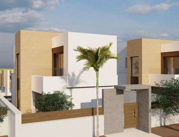 Chalet pareado en venta en Algorfa