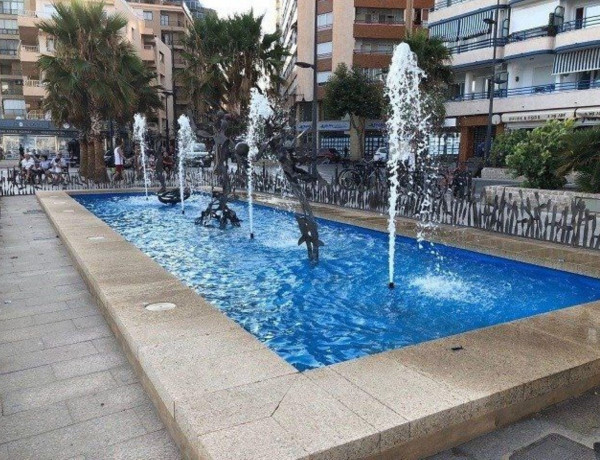 Piso en venta en Playa Arenal-Bol