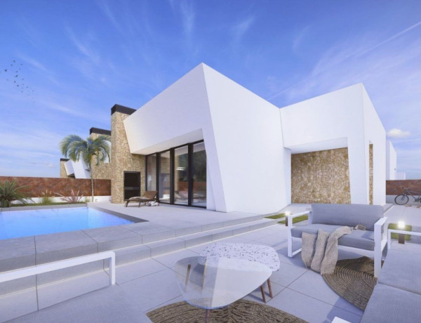 Chalet pareado en venta en San Pedro del Pinatar