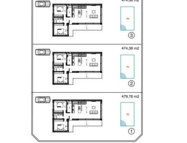 Casa o chalet independiente en venta en Benijofar