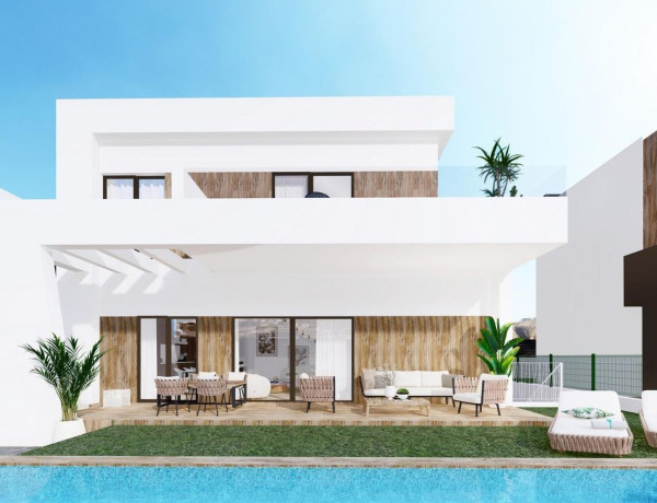 Casa o chalet independiente en venta en Balcón de Finestrat-Terra Marina