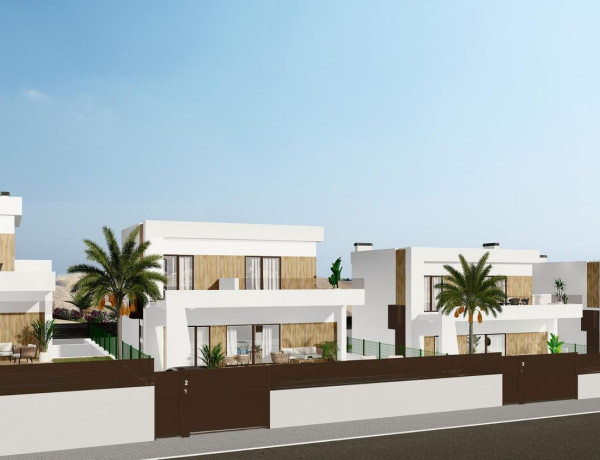 Casa o chalet independiente en venta en Balcón de Finestrat-Terra Marina