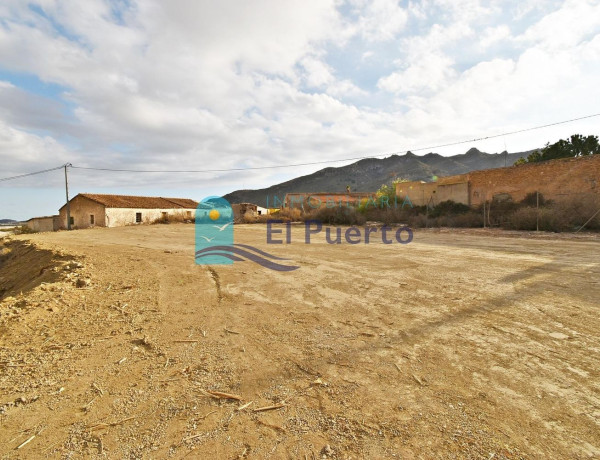 Terreno en venta en Mazarrón