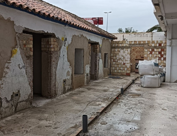 Edificio hotelero en venta en carretera Nacional, 340