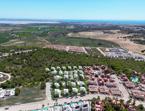 Casa o chalet independiente en venta en San Miguel de Salinas