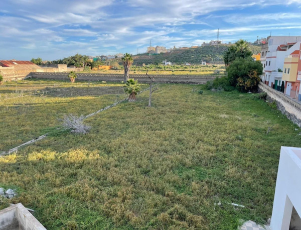 Terreno en venta en Marzagán-Los Hoyos-La Montañeta