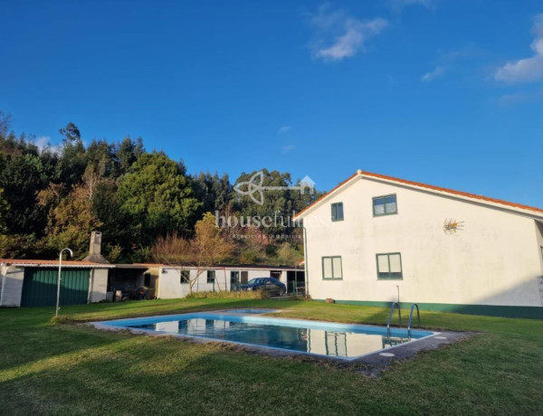 Casa o chalet independiente en venta en La Cabaña - Valón