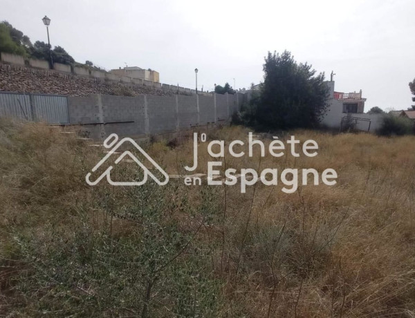 Terreno en venta en camino de l'Ermita