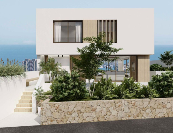 Casa o chalet independiente en venta en Balcón de Finestrat-Terra Marina