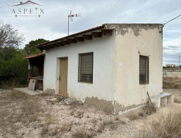 Finca rústica en venta en Pedanías Oeste