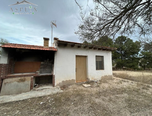 Finca rústica en venta en Pedanías Oeste