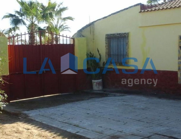 Casa o chalet independiente en venta en calle Candelaria