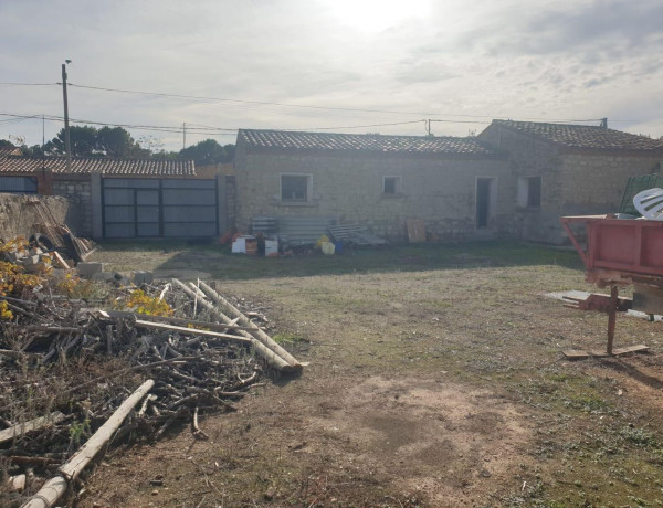 Finca rústica en venta en calle León