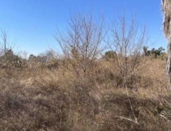 Terreno en venta en Monserrat