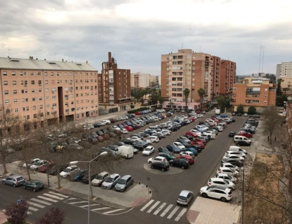 Alquiler de Piso en avenida Jose María Alcaraz y Alenda