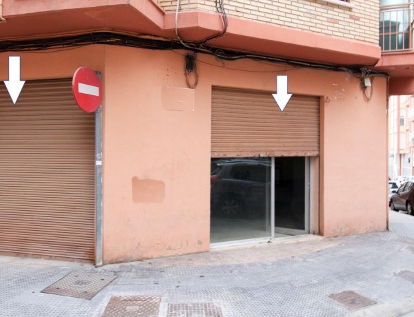 Local en venta en calle d'Evaristo Bas