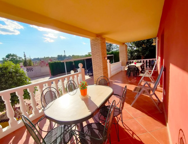 Casa o chalet independiente en venta en Montroy