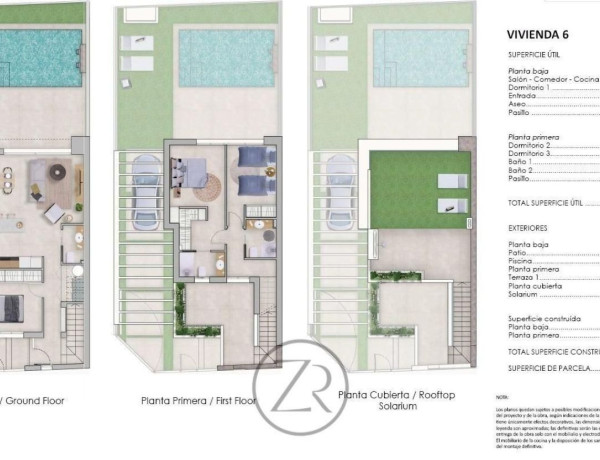 Casa o chalet independiente en venta en Zona Pueblo