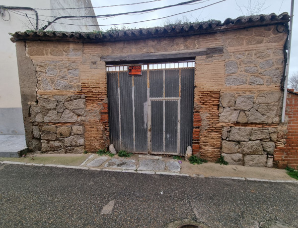 Terreno en venta en calle Audiencia, 1