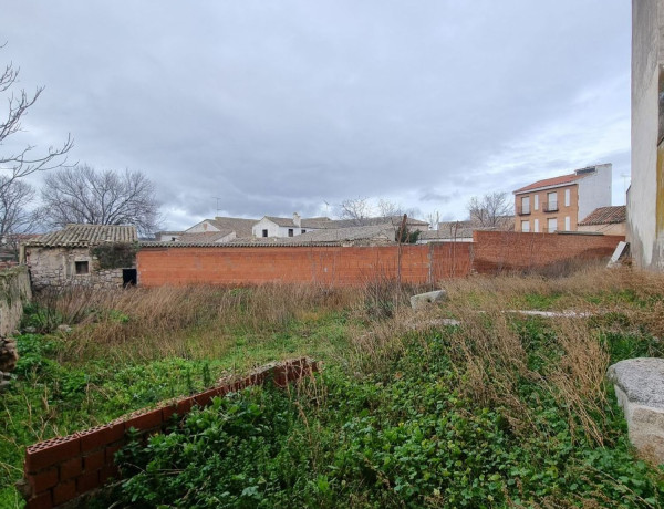 Terreno en venta en calle Audiencia, 1